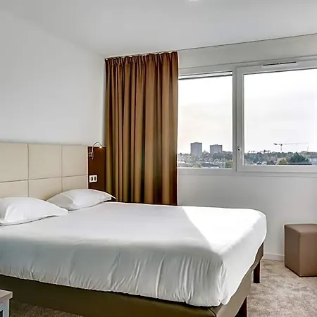 Hotel The Originals City, Memorial 3*